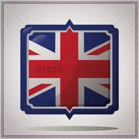 英国国旗 : united kingdom flag icon