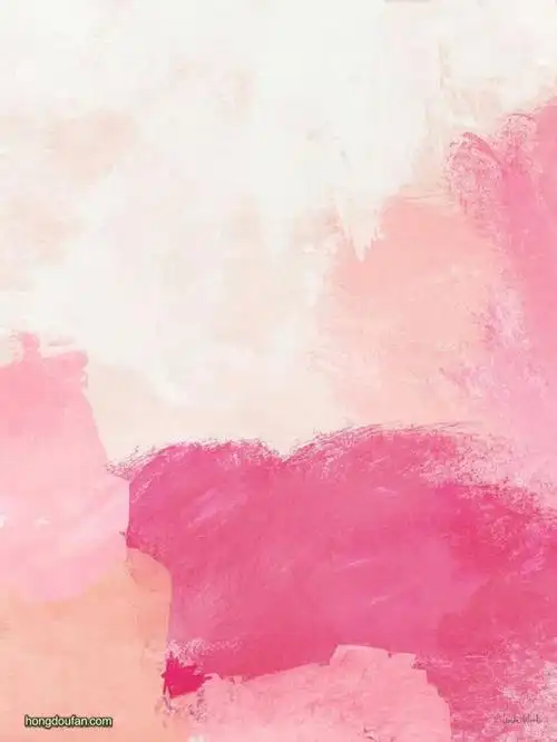 粉红色很漂亮少女心作文集背景图片免费下载