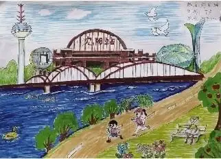 沈阳市美术家协会加入本报"童hua沈阳"活动对画作点评并给出专业建议