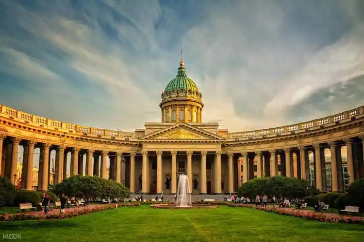 圣彼得堡国立文化艺术大学艺术家的摇篮