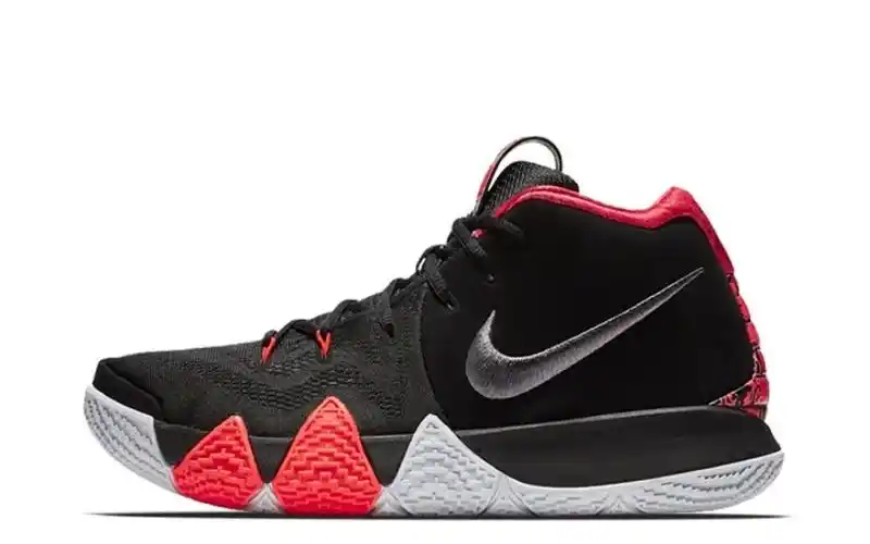 欧文四41分配色缓震视频和球鞋展示