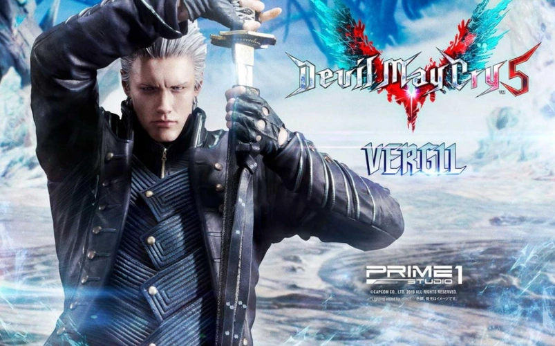 鬼泣5维吉尔怎么打简单通过boss关卡