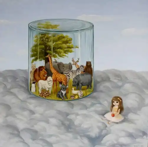 亓馨莹-诺亚方舟