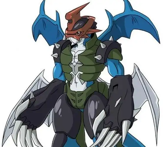 盘点数码宝贝中合体进化的数码兽奥米加兽上榜古神兽丑爆了