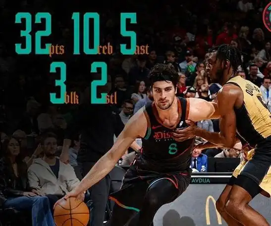 奇才64负已创队史62年耻辱纪录美媒预测榜眼签选pg普尔并非未来