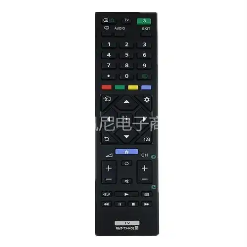 适用索尼电视机遥控器rmt-tx440e kd-75x80ck xr-65a80ck 43x72k