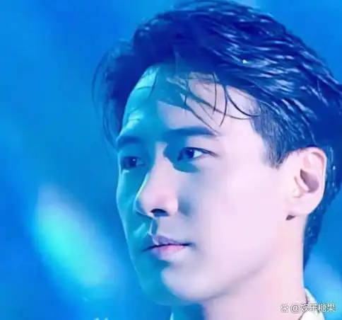 港星贵气公子之黎明"陌上人如玉,公子世无双"他说他当年很一般