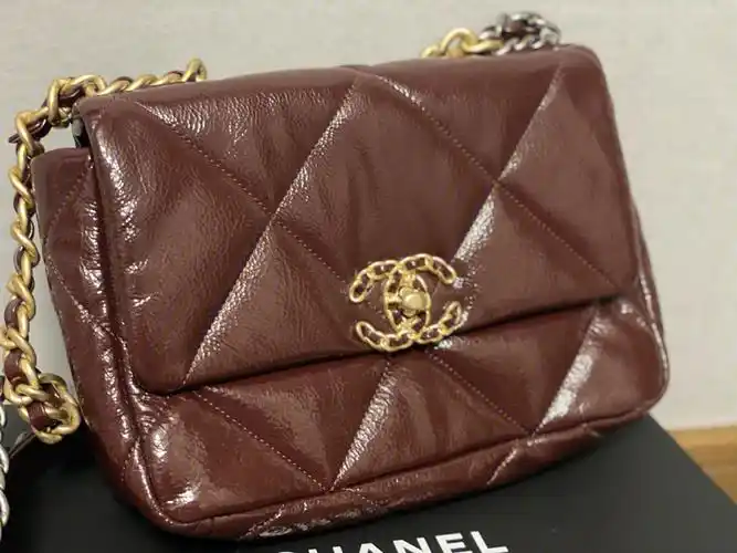 香奈儿19bag26小号香