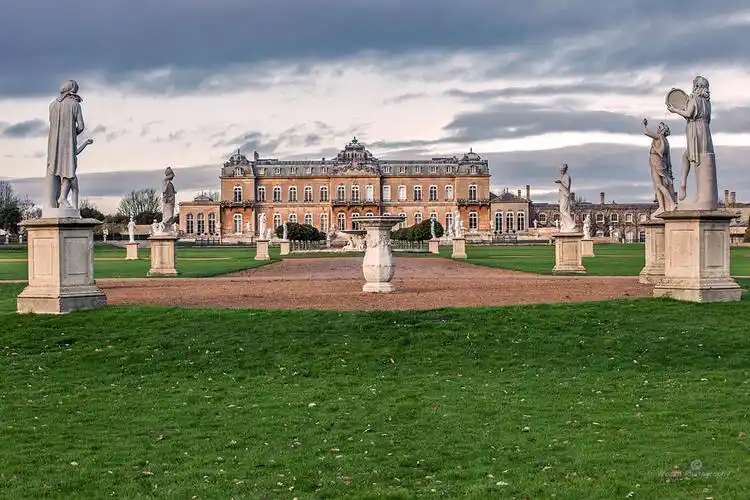 wrest庄园_风景_poco摄影,英国,花园,英格兰,庄园,贵族