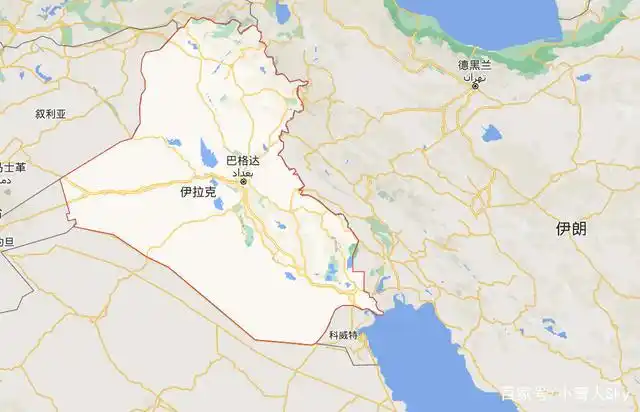 现在的伊拉克怎么样了?