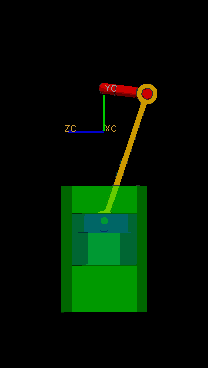如曲轴连杆活塞!老是不会定义