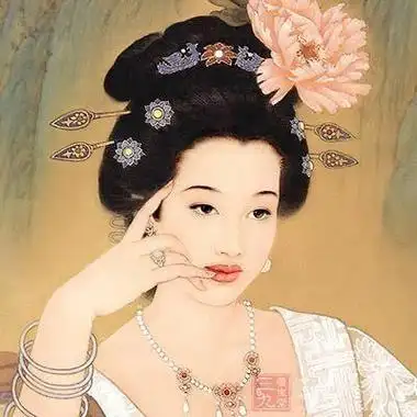 杨玉环到底有多美?看完专家给出的复原图你就知道了,像一位女星