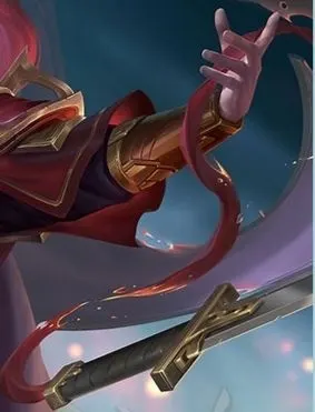 【皮肤赏析】"握旗死战"—诸葛瞻