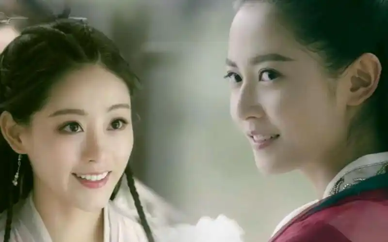 【倚天屠龙记】【陈钰琪x祝绪丹】敏若|敏若相爱相杀的日常