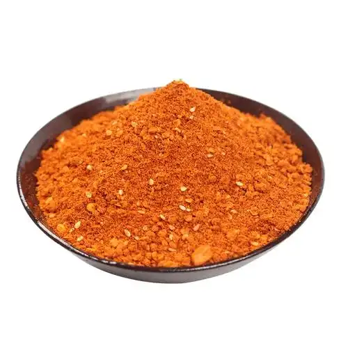 贵州辣椒面淄博烧烤撒料五香辣椒粉中辣麻辣粉烙锅干碟蘸料商用批