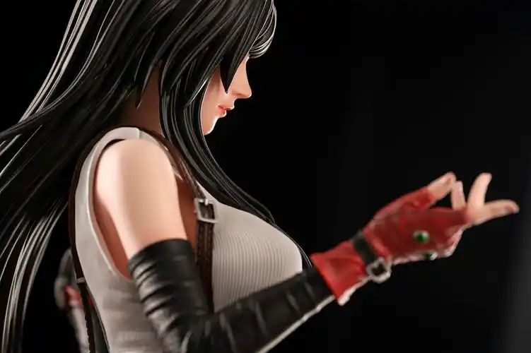 【手办摄影】pps 1/4 蒂法