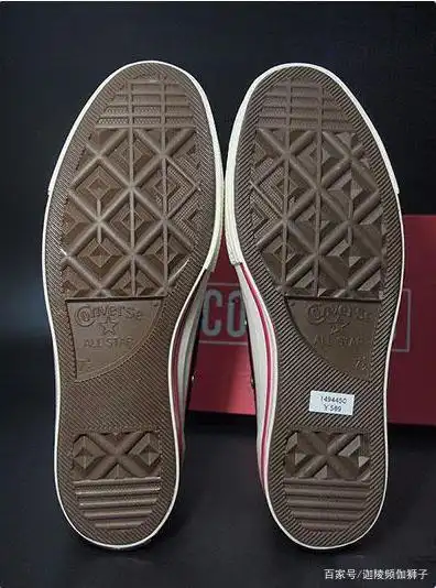 「潮牌」匡威:流行110年的帆布鞋,变的是款式,不变的是经典