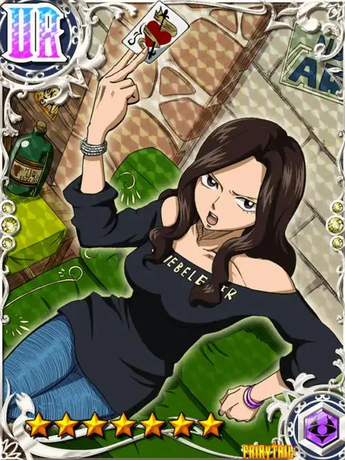 【gree 妖尾卡牌】卡娜·阿鲁佩洛娜