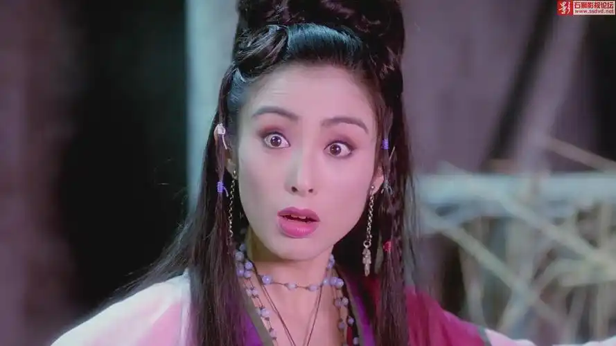 【高清hd1080p蓝光修复】[香港][1994][新天龙八部之天山童姥][国语
