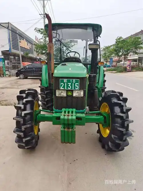 凯里车辆 凯里拖拉机/收割机 凯里二手拖拉机 凯里二手约翰迪尔1/5