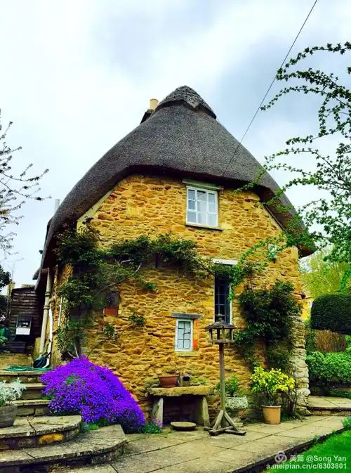 世界大同的理想生活 英国自由行之cotswolds乡村篇