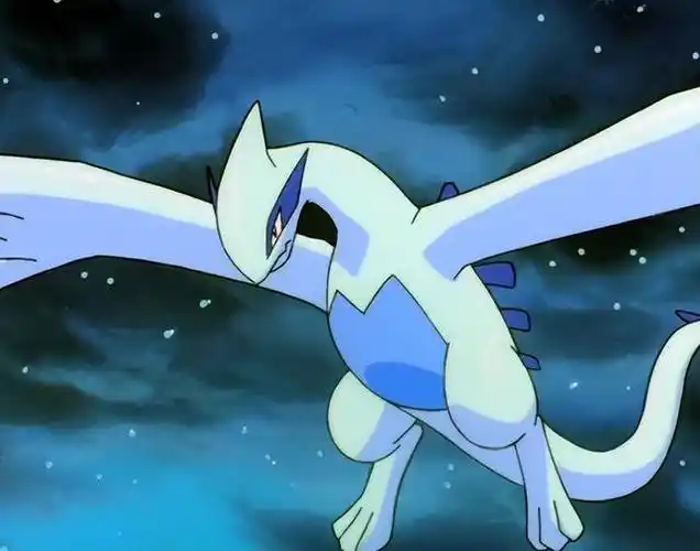 《宝可梦》来源与生态:被称为海神但却没有水系的洛奇亚!