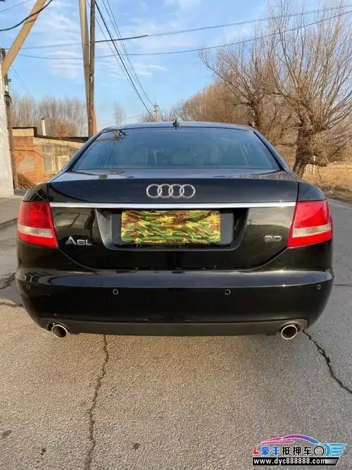 06年奥迪a6l轿车 [已售]