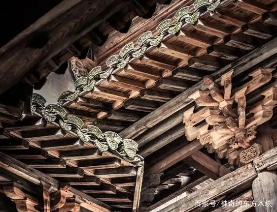 榫卯工艺在古代建筑,家具,造船,造桥等不同领域以及现代生产生活中