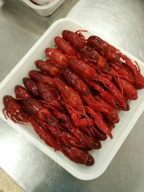 热烈庆祝顺祥集团渔家姑娘食品龙虾产品系列上市!