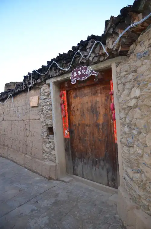 云朵上的羌寨--汶川萝卜寨图片821,四川省旅游景点,风景名胜 - 蚂蜂窝