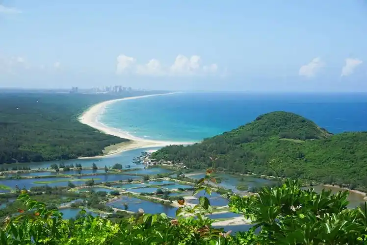 海南文昌铜鼓岭一日游