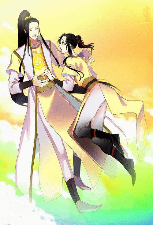 koumi: 【twitter回馈粉丝】第三弹——金光善 x 莫玄羽 必须的,你