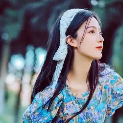 艺术气质头像女生唯美 清新好看有诗意的头像女生图片_女生头像_头像