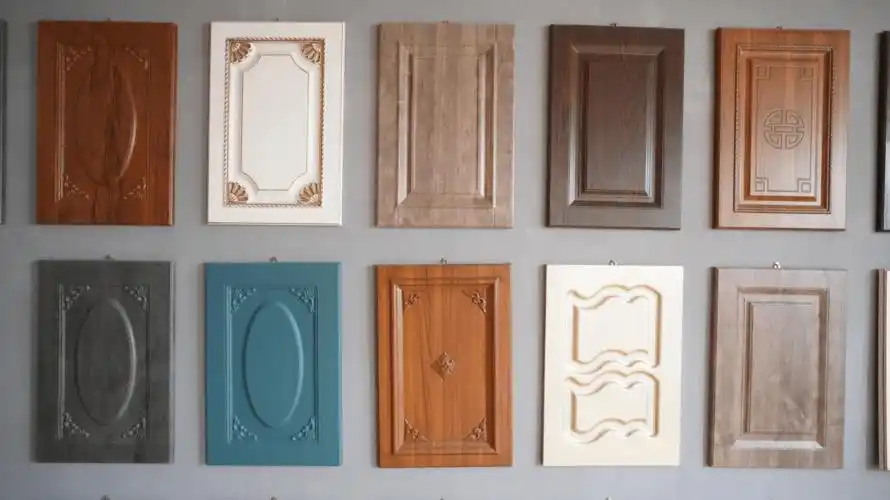 模压门板橱柜的选购保养建议