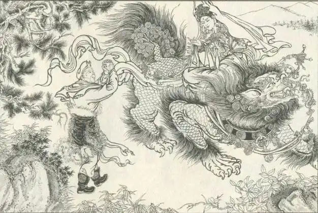 孔雀精?大鹏鸟?说说如来的坐骑