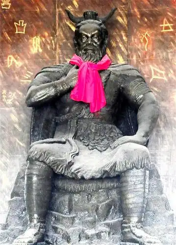 蚩尤为何要与黄帝开战?原来是为了一种东西,人人天天都在食用