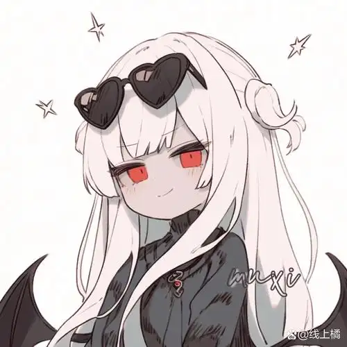 小恶魔头像|有点坏也有点可爱 91