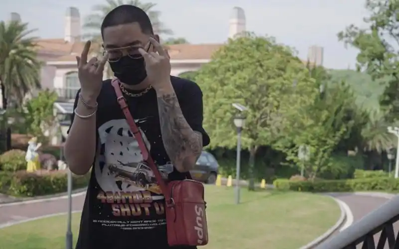 弹壳k9999 《本色》