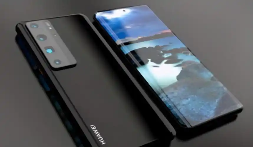 华为p50渲染图双圆镜头模块外观工艺媲美iphonex