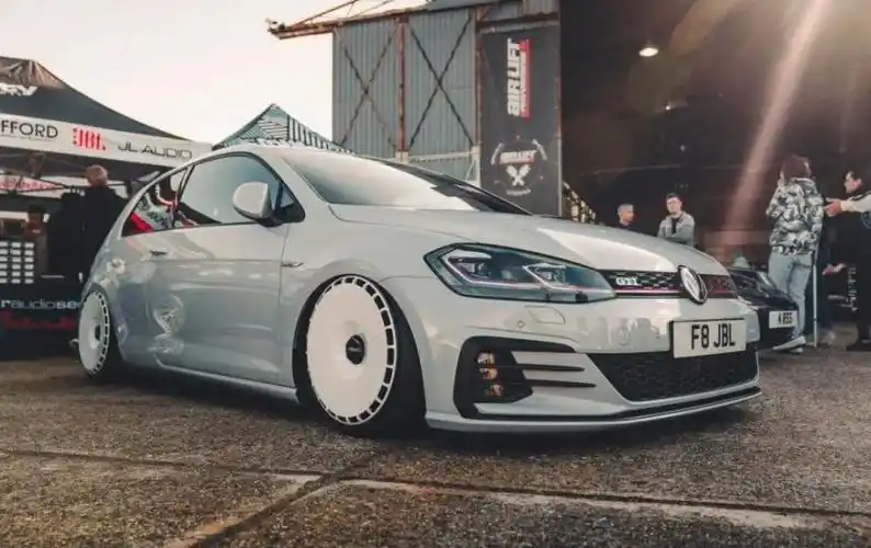 没有r又怎样爆改高尔夫gti