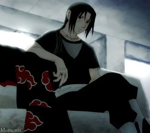 宇智波鼬图片火影忍者宇智波鼬壁纸