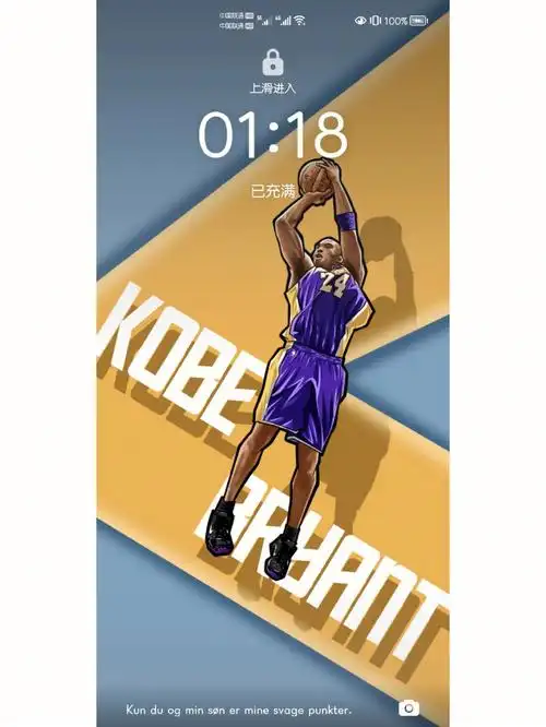 日常瞎画科比布莱恩特