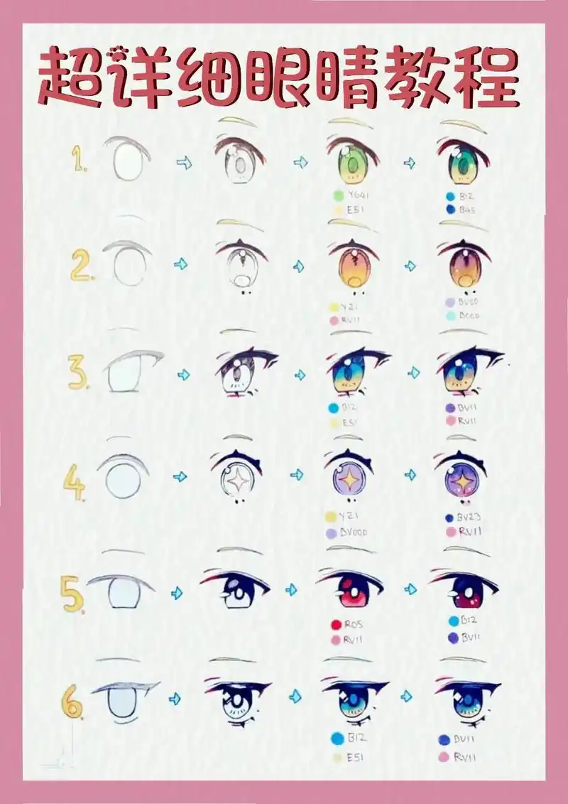 不灵不灵大眼睛来啦.这次的眼睛有点不一样哦,快学起来,想看看 - 抖音