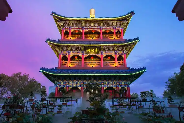 描写古代建筑的句子摘抄描写古代建筑物的优美句子