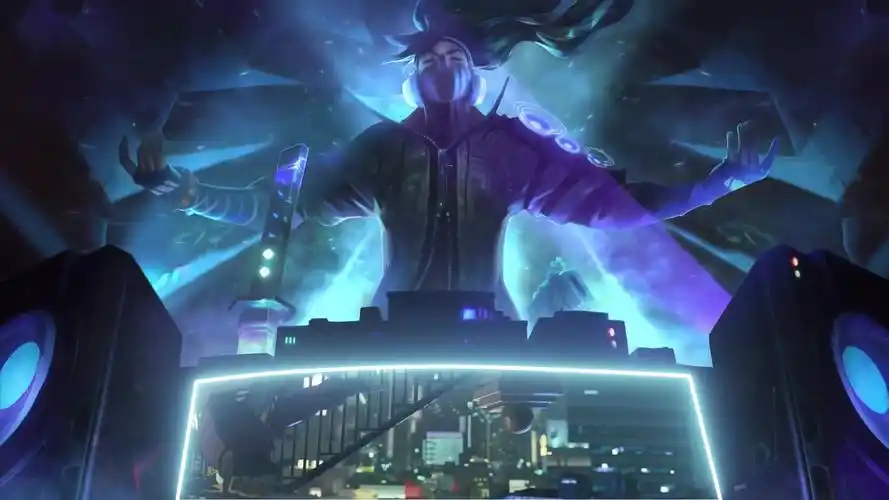 真实伤害亚索动态壁纸