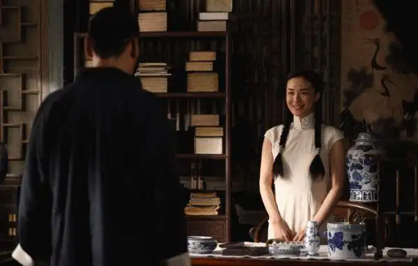 于越《打狗棍》剧照[保存到相册]搜狐娱乐讯 英雄传奇剧《打狗棍》