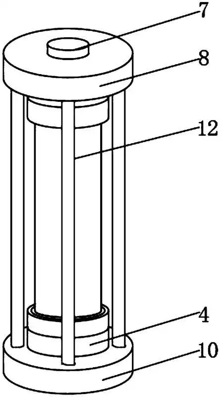 一种凝胶色谱柱装柱装置-爱企查