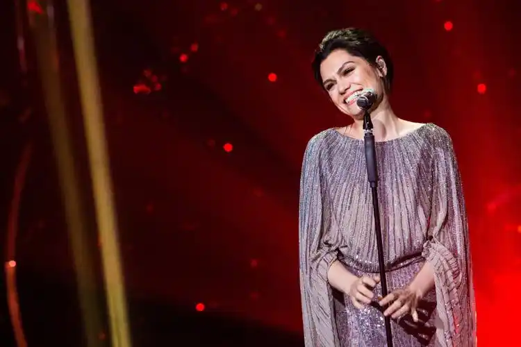 jessiej歌手超美高清图片