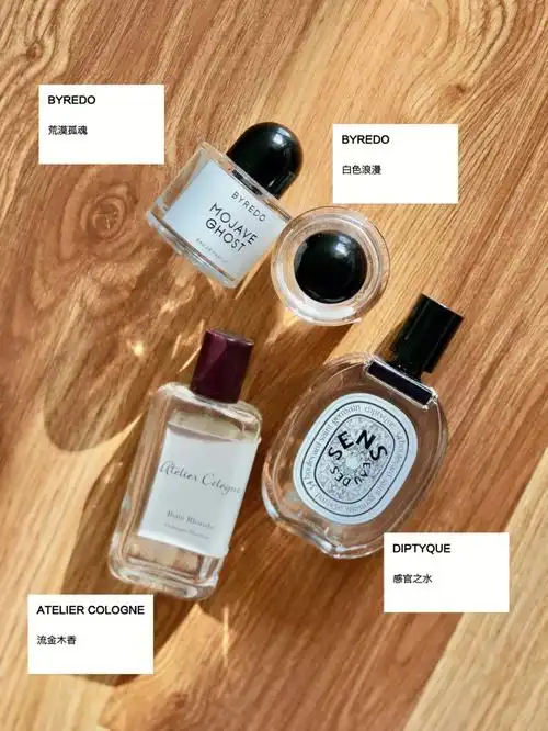 94 春 | byredo mojave ghost 荒漠孤魂.这款一直是b家畅销榜top 3