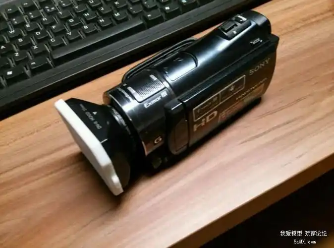 索尼sony cx550 高清摄像机 超强5轴防抖